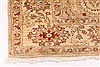 Ziegler Beige Hand Knotted 61 X 88 Area Rug 254-30022 Thumb 1