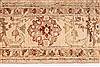 Ziegler Beige Hand Knotted 61 X 88 Area Rug 254-30022 Thumb 3
