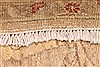 Ziegler Beige Hand Knotted 61 X 88 Area Rug 254-30022 Thumb 5