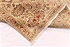 Ziegler Beige Hand Knotted 61 X 88 Area Rug 254-30022 Thumb 7