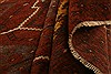 Kunduz Red Hand Knotted 31 X 51 Area Rug 100-30024 Thumb 2