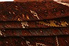Kunduz Red Hand Knotted 31 X 51 Area Rug 100-30024 Thumb 4