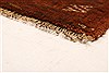 Kunduz Red Hand Knotted 31 X 51 Area Rug 100-30024 Thumb 6