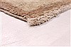 Pishavar Beige Hand Knotted 510 X 90  Area Rug 254-30025 Thumb 4