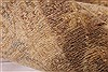 Pishavar Beige Hand Knotted 510 X 90 Area Rug 254-30025 Thumb 9