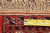 Turkman Red Hand Knotted 30 X 39  Area Rug 253-30026 Thumb 4