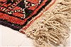 Turkman Red Hand Knotted 30 X 39  Area Rug 253-30026 Thumb 5