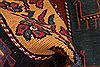 Gabbeh Multicolor Hand Knotted 70 X 96 Area Rug 254-30027 Thumb 10