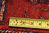 Gabbeh Multicolor Hand Knotted 70 X 96 Area Rug 254-30027 Thumb 6