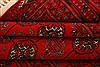 Bokhara Red Hand Knotted 40 X 65 Area Rug 253-30028 Thumb 3