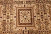 Bakhtiar Brown Hand Knotted 61 X 95  Area Rug 254-30029 Thumb 2