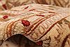 Bakhtiar Brown Hand Knotted 61 X 95 Area Rug 254-30029 Thumb 8