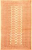 Bhadohi Brown Hand Knotted 42 X 67  Area Rug 100-30030 Thumb 0