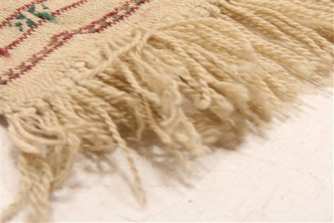 Jaldar Red Hand Knotted 53 X 711 Area Rug 253-30031 Image 7