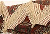 Jaldar Red Hand Knotted 53 X 711  Area Rug 253-30031 Thumb 3