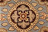 Ziegler Brown Hand Knotted 61 X 810 Area Rug 254-30036 Thumb 4