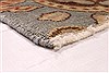 Ziegler Brown Hand Knotted 61 X 810 Area Rug 254-30036 Thumb 5