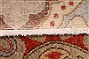 Ziegler Brown Hand Knotted 61 X 810 Area Rug 254-30036 Thumb 6