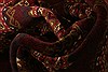 Yamouth Red Hand Knotted 42 X 68 Area Rug 253-30038 Thumb 1