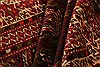 Yamouth Red Hand Knotted 42 X 68 Area Rug 253-30038 Thumb 2