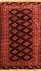 Yamouth Red Hand Knotted 42 X 68 Area Rug 253-30038 Thumb 0