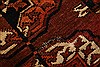 Bokhara Red Hand Knotted 46 X 411 Area Rug 253-30039 Thumb 1