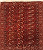Bokhara Red Hand Knotted 46 X 411 Area Rug 253-30039 Thumb 0