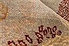 Modern Brown Hand Knotted 60 X 89 Area Rug 254-30040 Thumb 10