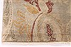 Modern Brown Hand Knotted 60 X 89 Area Rug 254-30040 Thumb 1