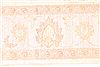 Pishavar Beige Oval Hand Knotted 68 X 102 Area Rug 254-30041 Thumb 3