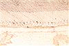 Pishavar Beige Oval Hand Knotted 68 X 102 Area Rug 254-30041 Thumb 5