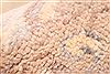 Pishavar Beige Oval Hand Knotted 68 X 102 Area Rug 254-30041 Thumb 8