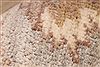 Pishavar Beige Oval Hand Knotted 68 X 102 Area Rug 254-30041 Thumb 9
