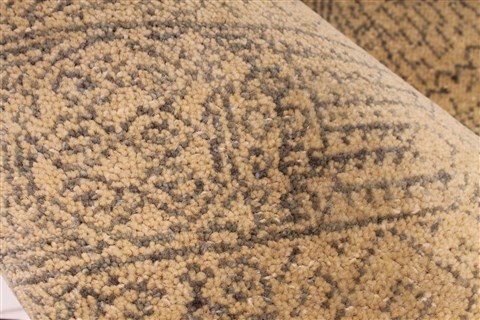 Ziegler Blue Hand Knotted 61 X 92 Area Rug 254-30042 Image 9