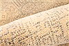 Ziegler Blue Hand Knotted 61 X 92 Area Rug 254-30042 Thumb 8