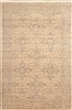 Ziegler Blue Hand Knotted 61 X 92  Area Rug 254-30042 Thumb 0