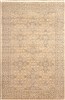 Ziegler Blue Hand Knotted 61 X 92 Area Rug 254-30042 Thumb 0