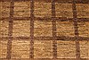 Gabbeh Brown Hand Knotted 66 X 91 Area Rug 254-30043 Thumb 2