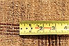 Gabbeh Brown Hand Knotted 66 X 91 Area Rug 254-30043 Thumb 6