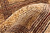 Gabbeh Brown Hand Knotted 66 X 91 Area Rug 254-30043 Thumb 8