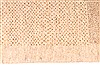 Gabbeh Beige Hand Knotted 63 X 94 Area Rug 254-30044 Thumb 3