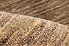 Modern Grey Hand Knotted 63 X 102 Area Rug 254-30046 Thumb 10