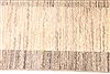 Modern Grey Hand Knotted 63 X 102 Area Rug 254-30046 Thumb 3