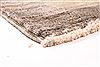 Modern Grey Hand Knotted 63 X 102  Area Rug 254-30046 Thumb 4