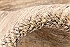 Modern Grey Hand Knotted 63 X 102 Area Rug 254-30046 Thumb 8