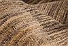 Modern Grey Hand Knotted 63 X 102 Area Rug 254-30046 Thumb 9