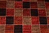Gabbeh Brown Hand Knotted 70 X 99  Area Rug 254-30047 Thumb 2