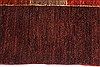 Gabbeh Brown Hand Knotted 70 X 99  Area Rug 254-30047 Thumb 3