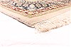 Tabriz Black Hand Knotted 63 X 97 Area Rug 254-30050 Thumb 5