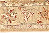 Jaipur Beige Hand Knotted 56 X 86 Area Rug 254-30051 Thumb 3